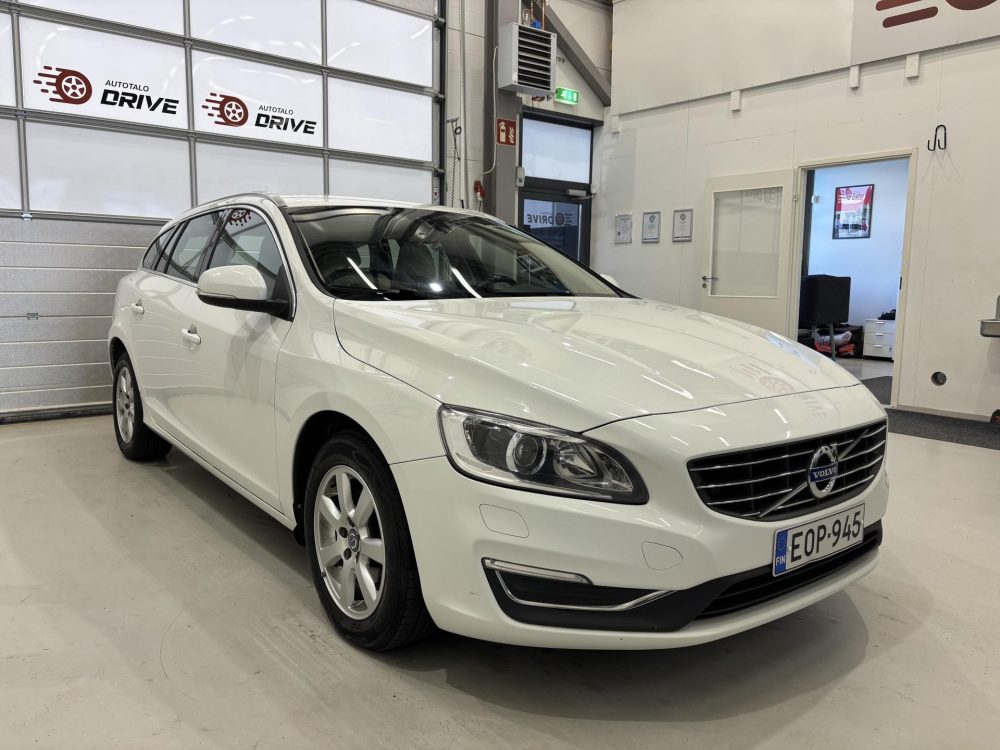 Volvo V60 8