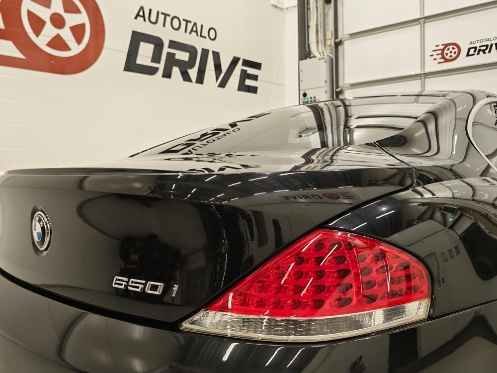 BMW 650 12