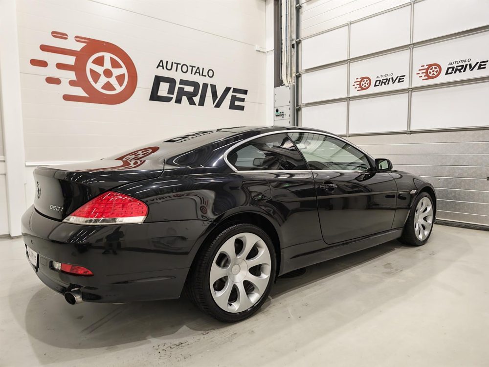 BMW 650 10