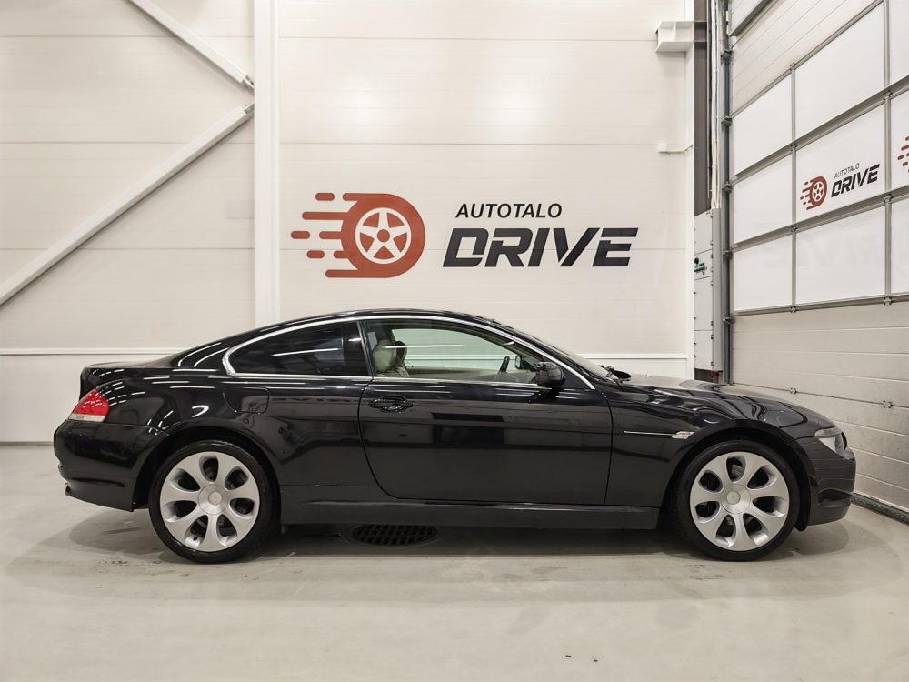 BMW 650 8