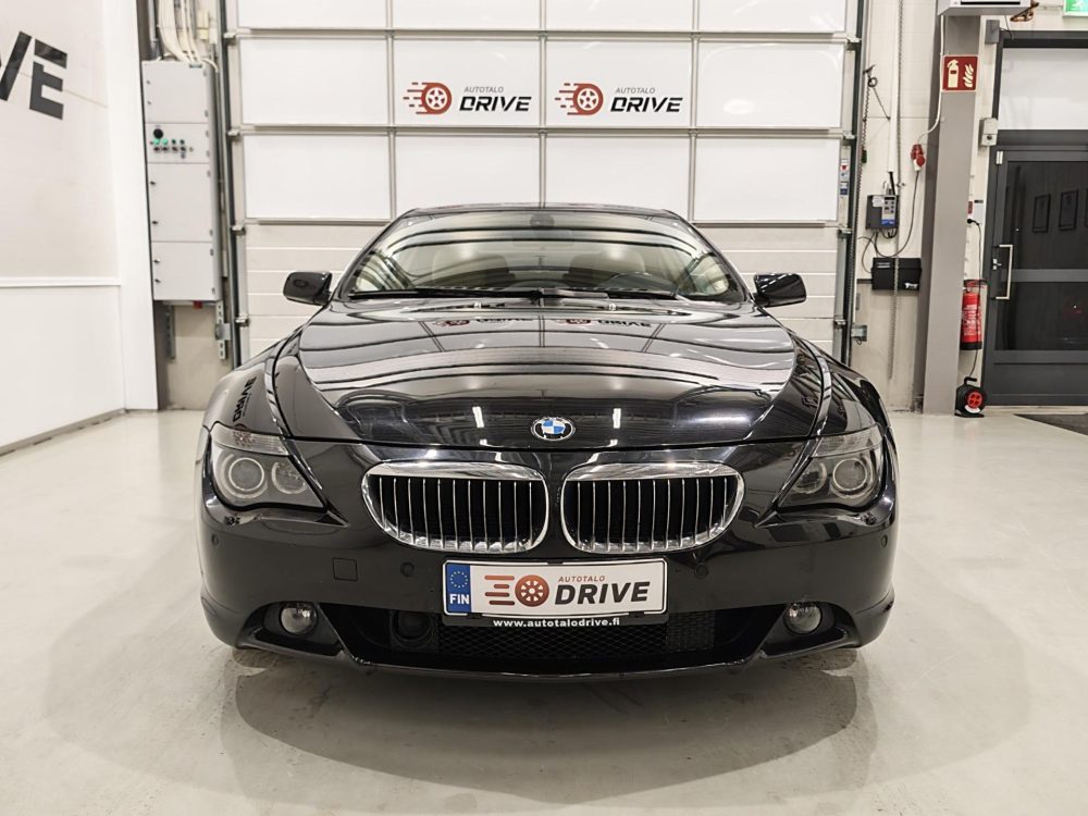 BMW 650 7