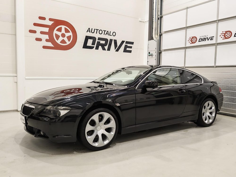 BMW 650 2