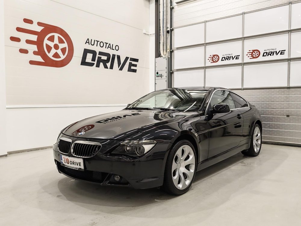 BMW 650 1