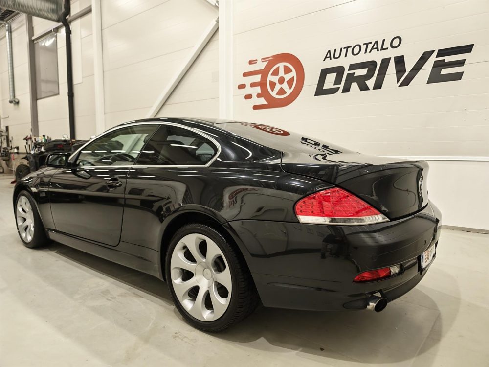 BMW 650 4