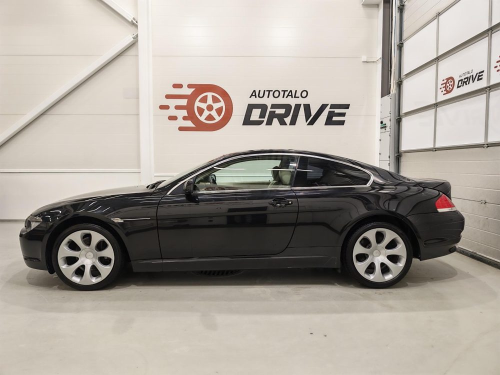 BMW 650 3