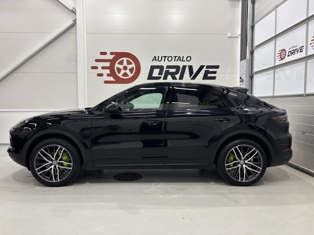 Porsche Cayenne 2