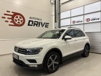 Volkswagen Tiguan 1
