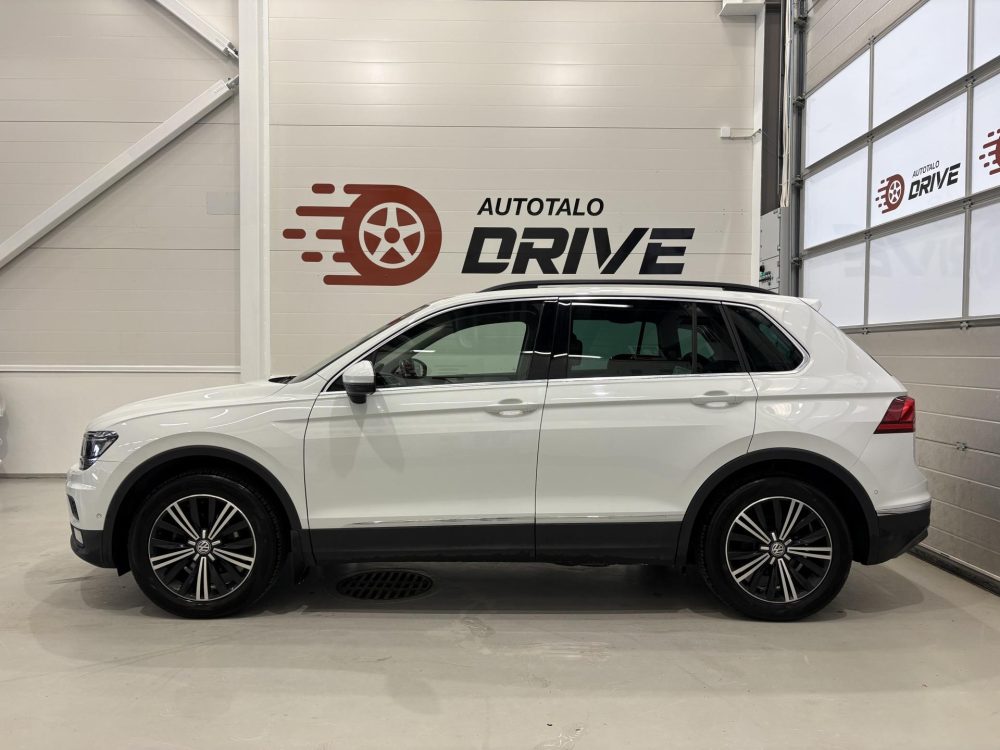 Volkswagen Tiguan 2