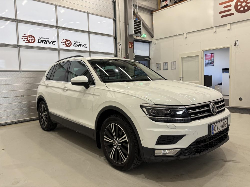 Volkswagen Tiguan 4