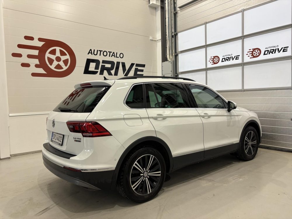 Volkswagen Tiguan 5