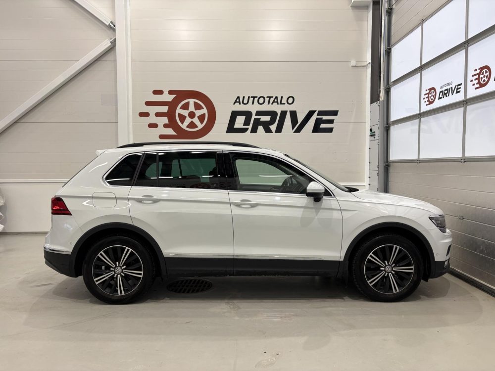 Volkswagen Tiguan 7