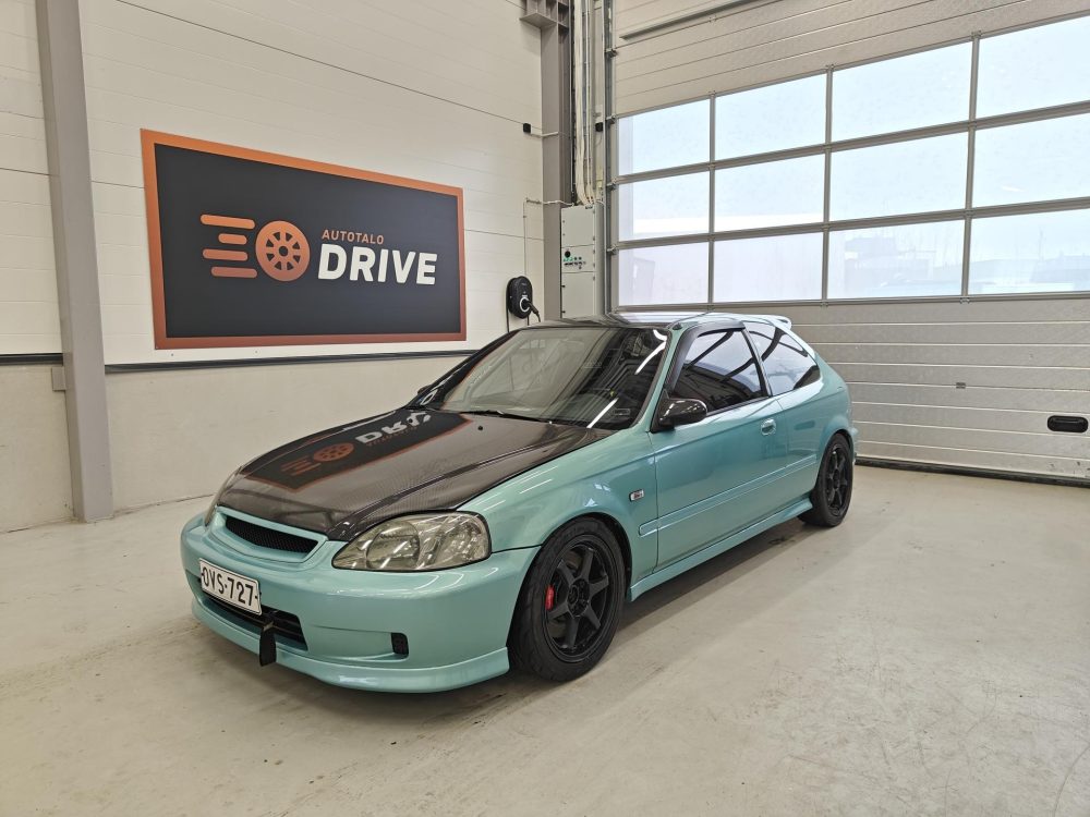 Honda Civic 1