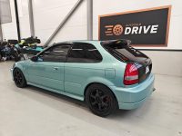 Honda Civic 4