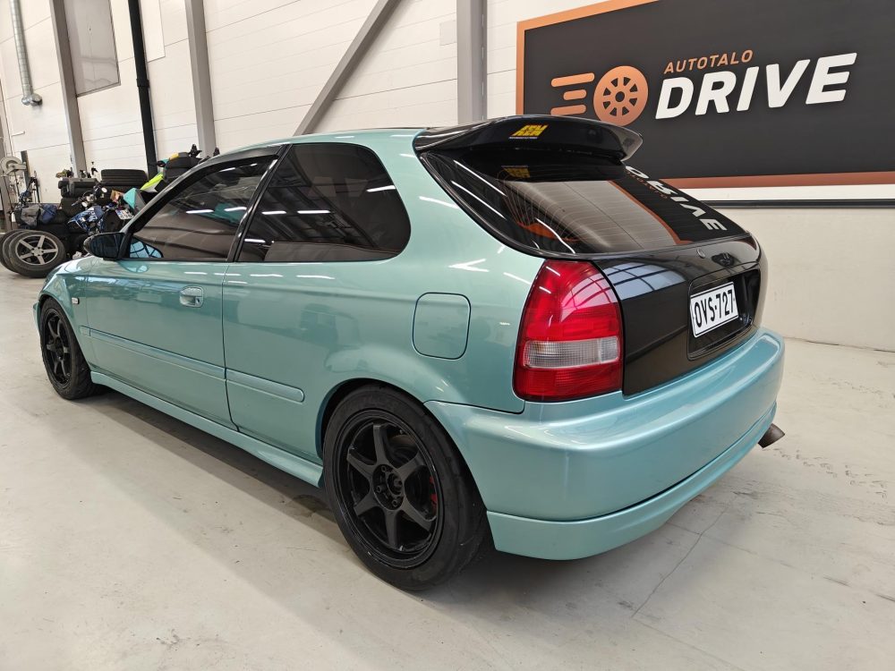 Honda Civic 5