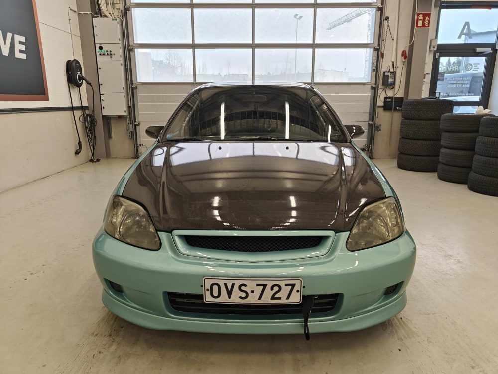 Honda Civic 9