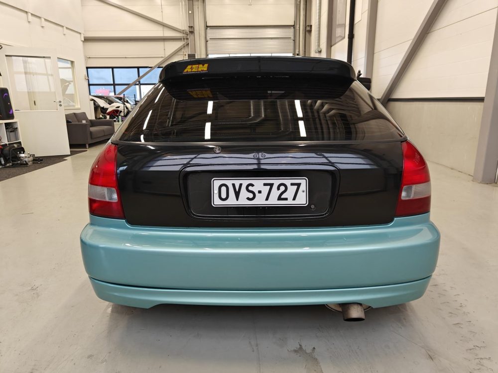 Honda Civic 6