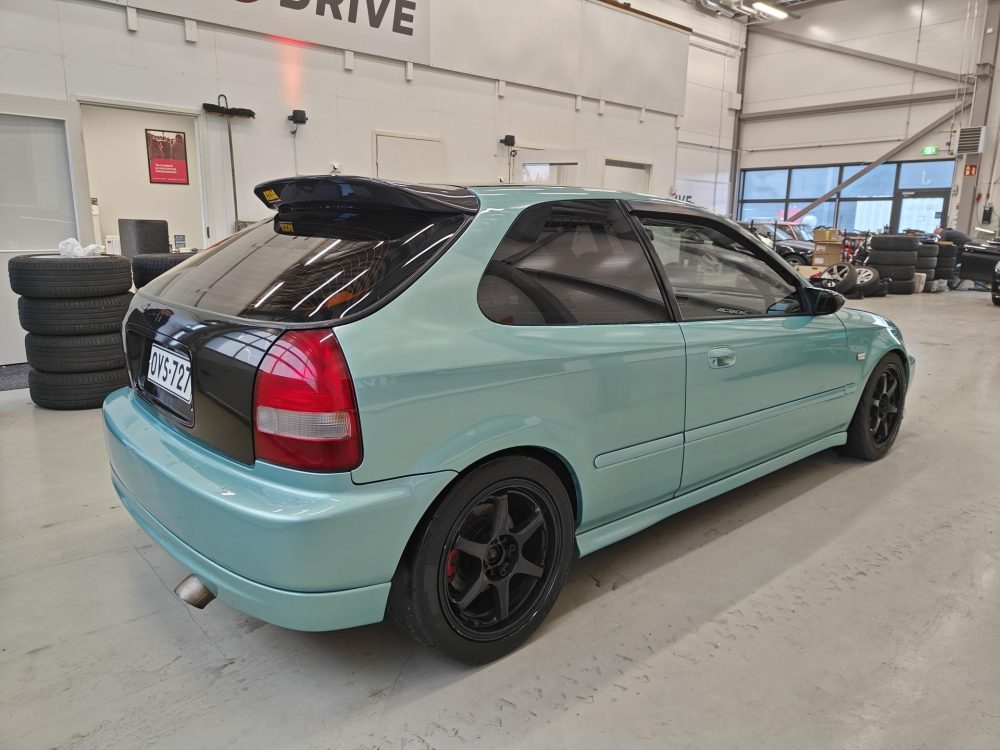Honda Civic 7