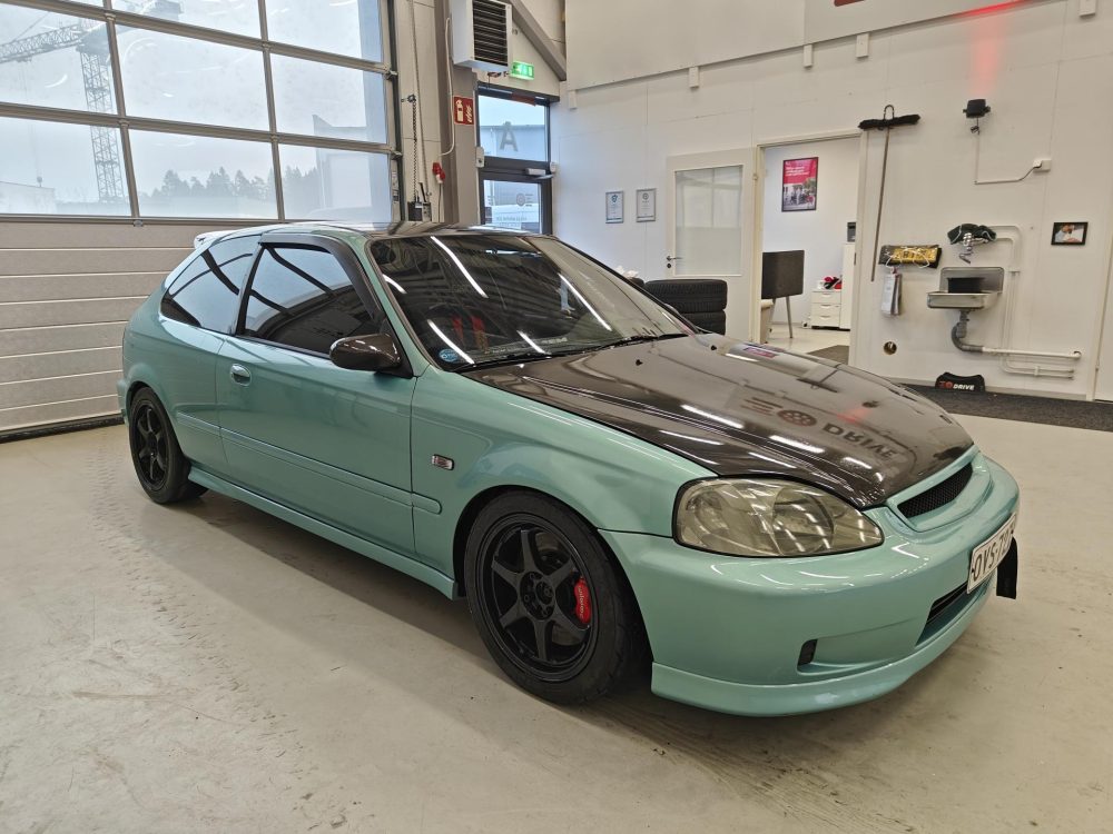 Honda Civic 8