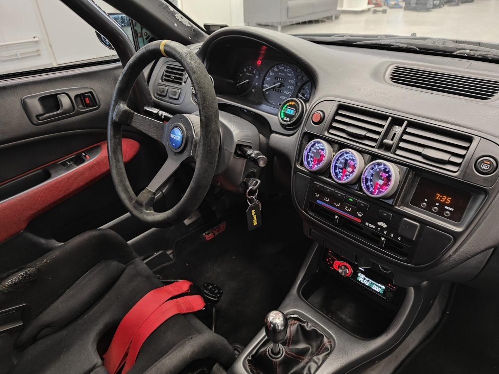 Honda Civic 16