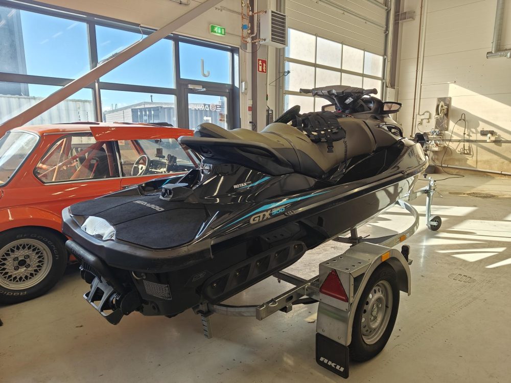Sea-Doo GTX 300 Limited 3