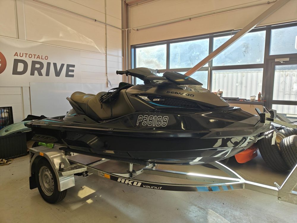 Sea-Doo GTX 300 Limited 4
