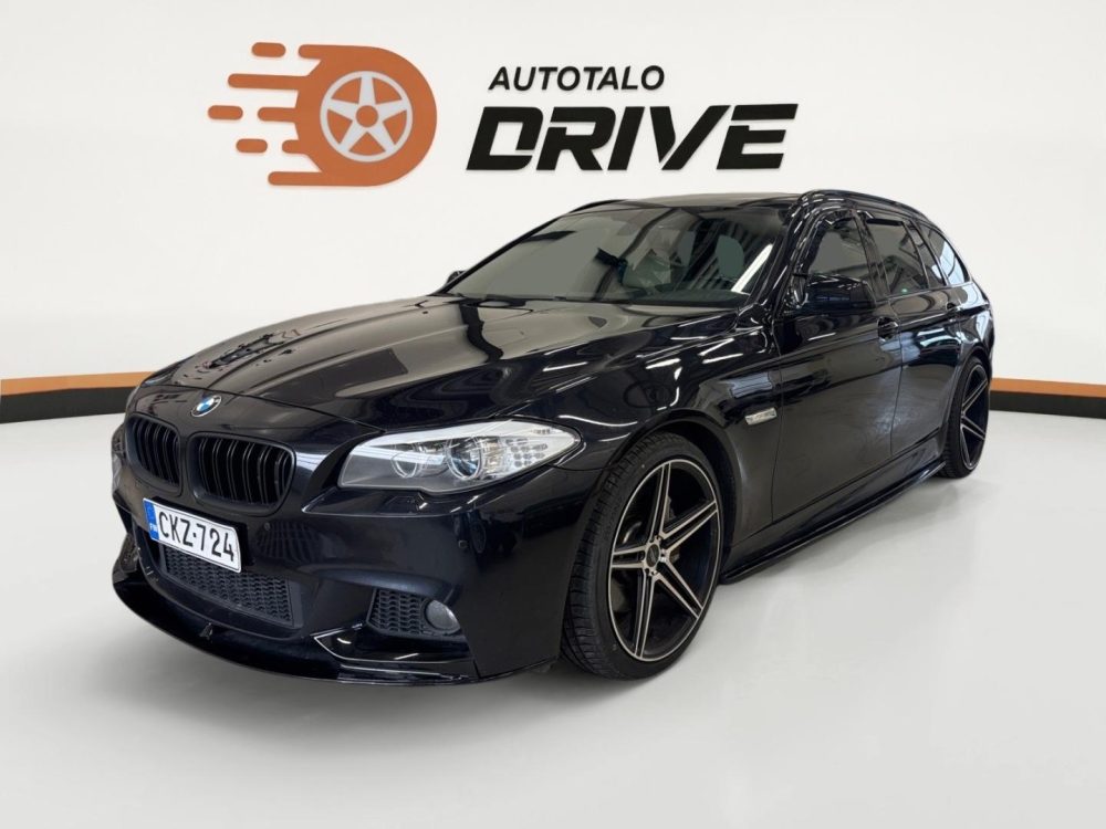 BMW 535 1