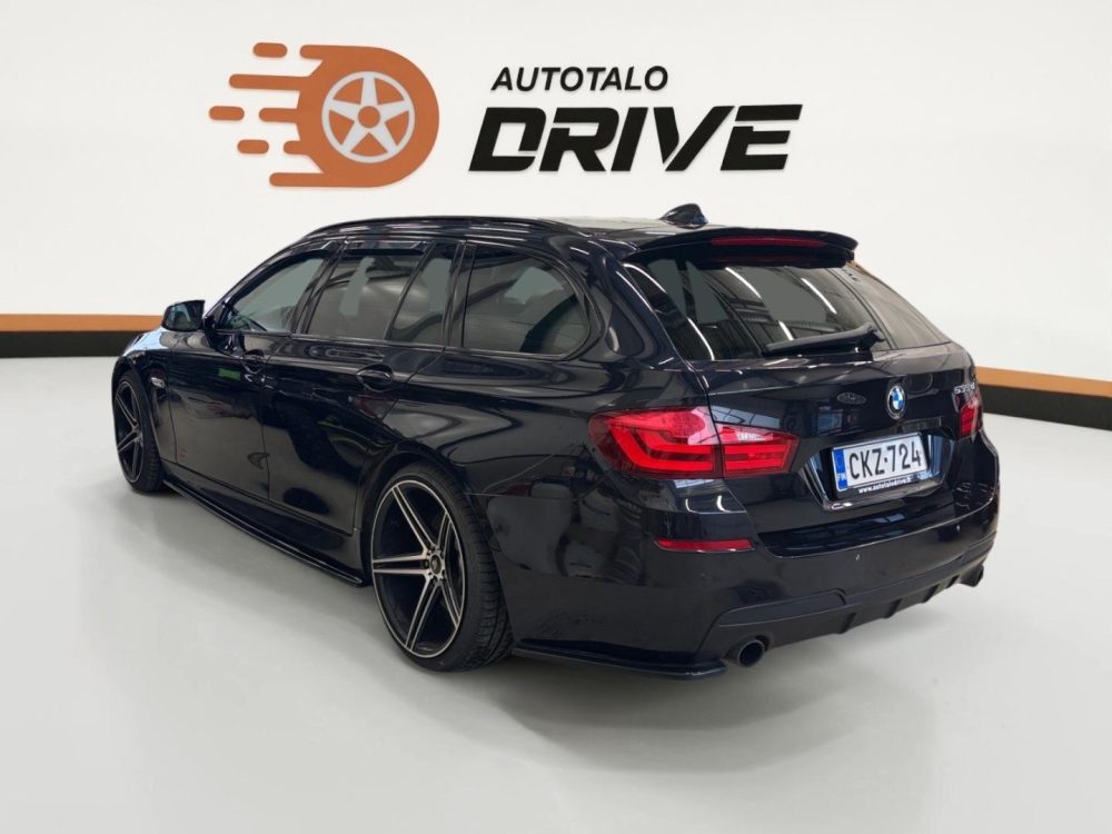 BMW 535 4