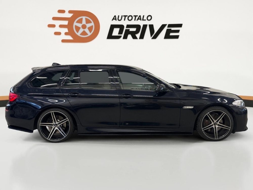 BMW 535 7