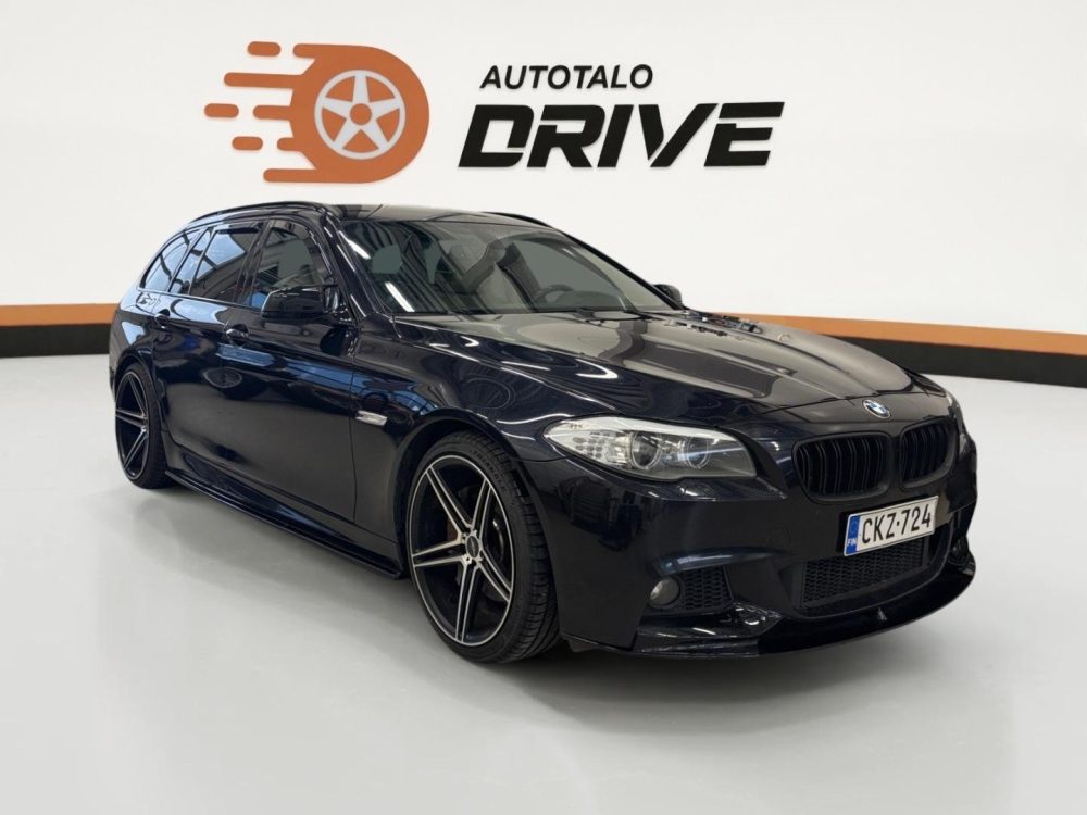 BMW 535 8