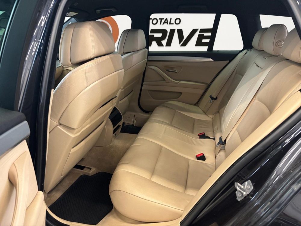 BMW 535 11