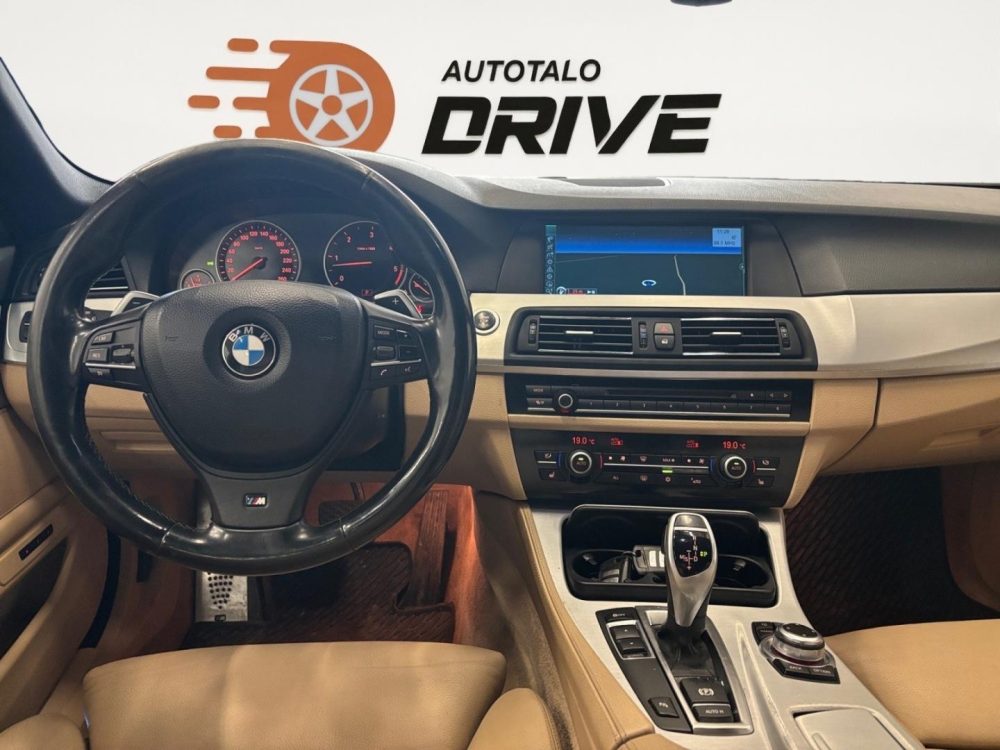 BMW 535 12