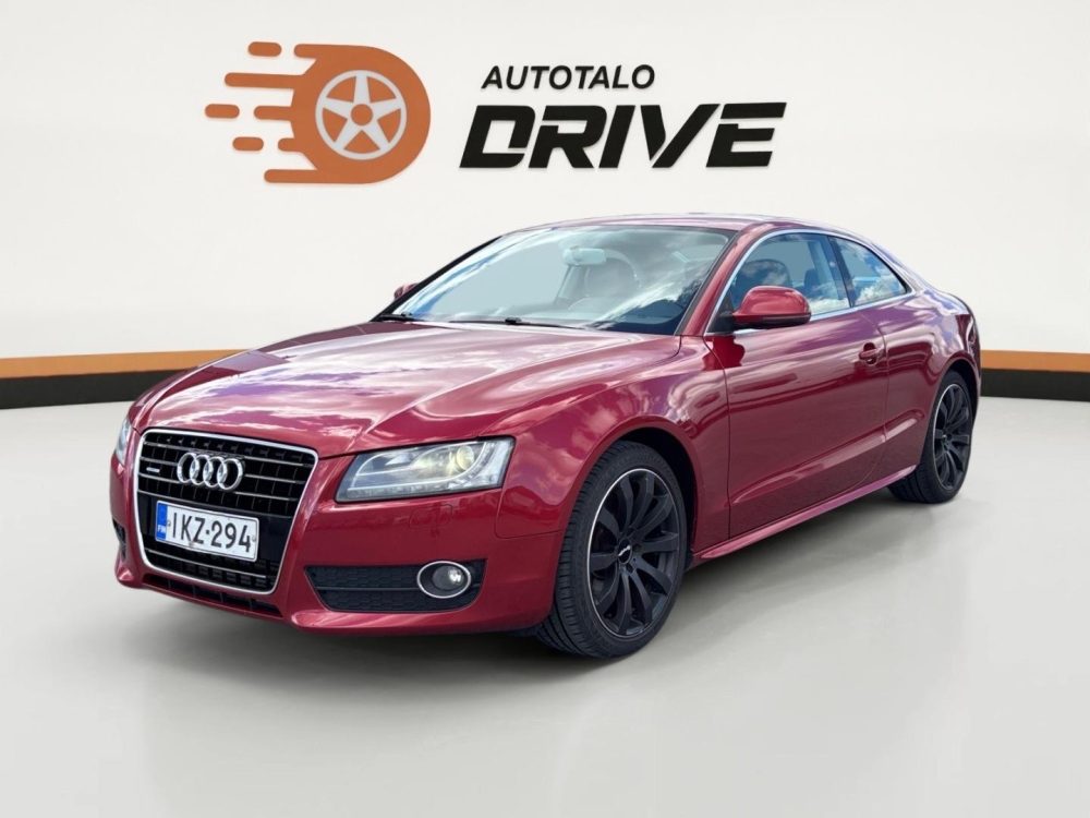 Audi A5 1
