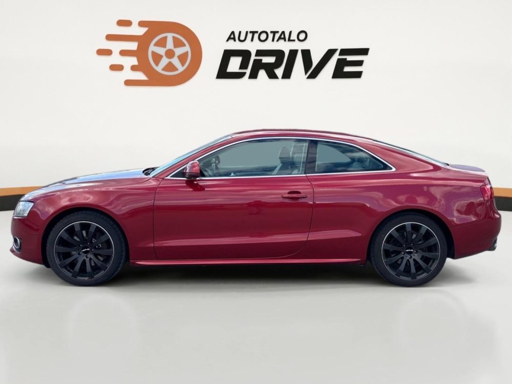 Audi A5 3