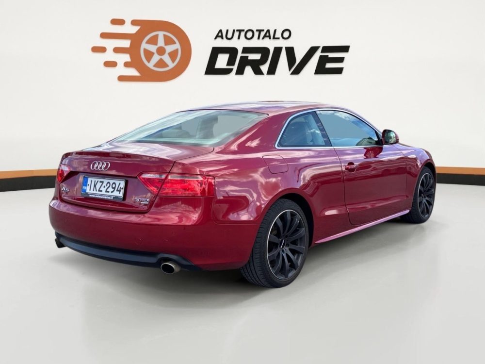 Audi A5 5