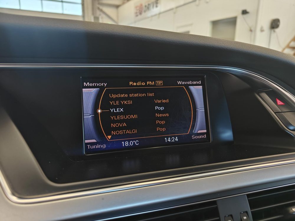 Audi A5 16