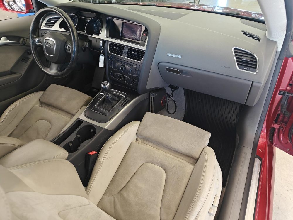 Audi A5 14