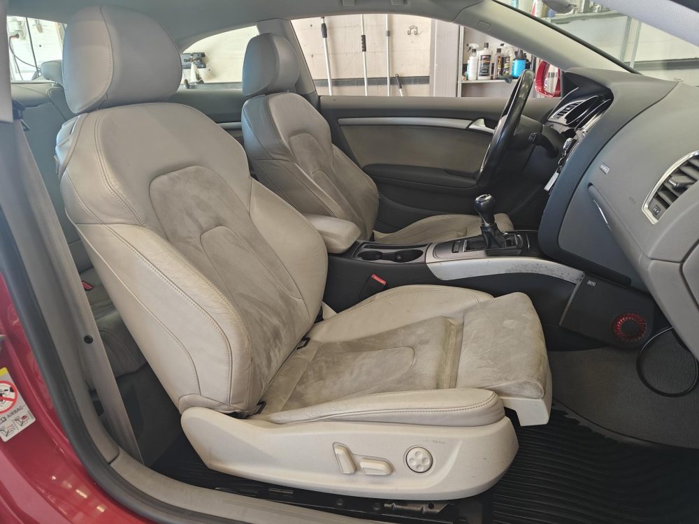 Audi A5 12