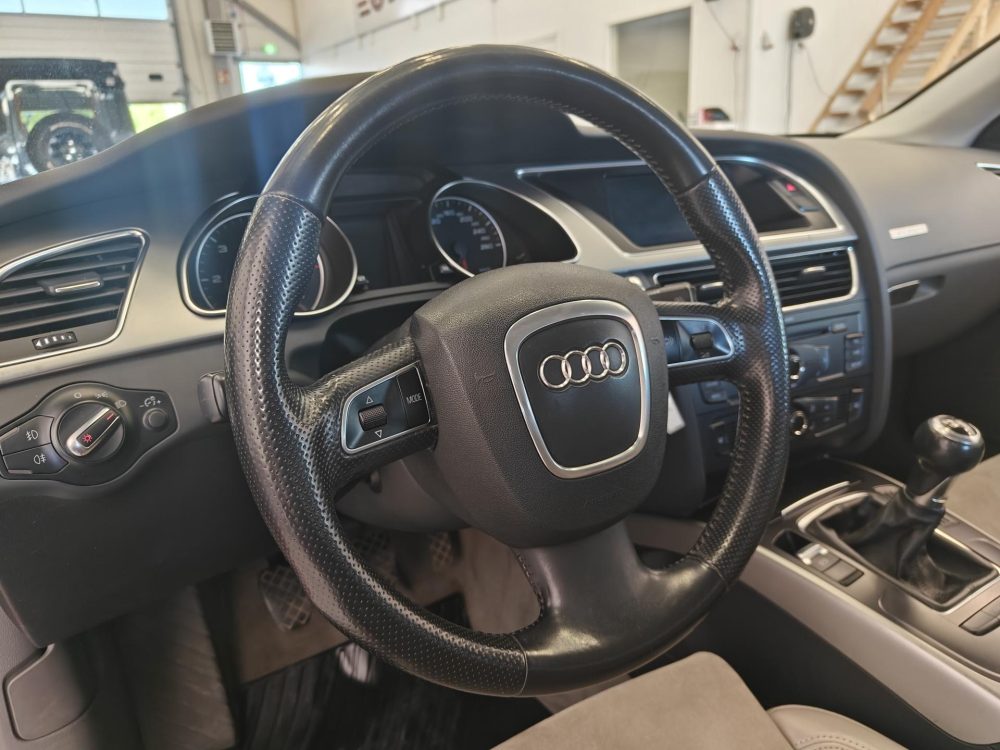 Audi A5 10