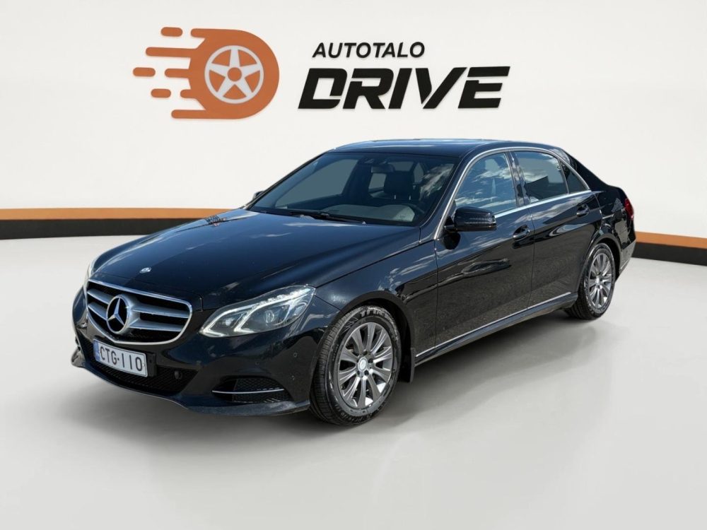 Mercedes-Benz E 1