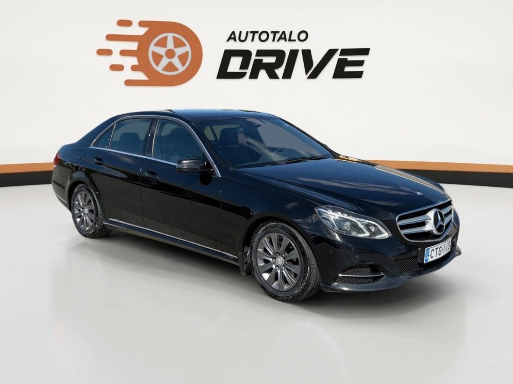 Mercedes-Benz E 7