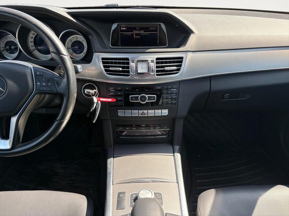 Mercedes-Benz E 11
