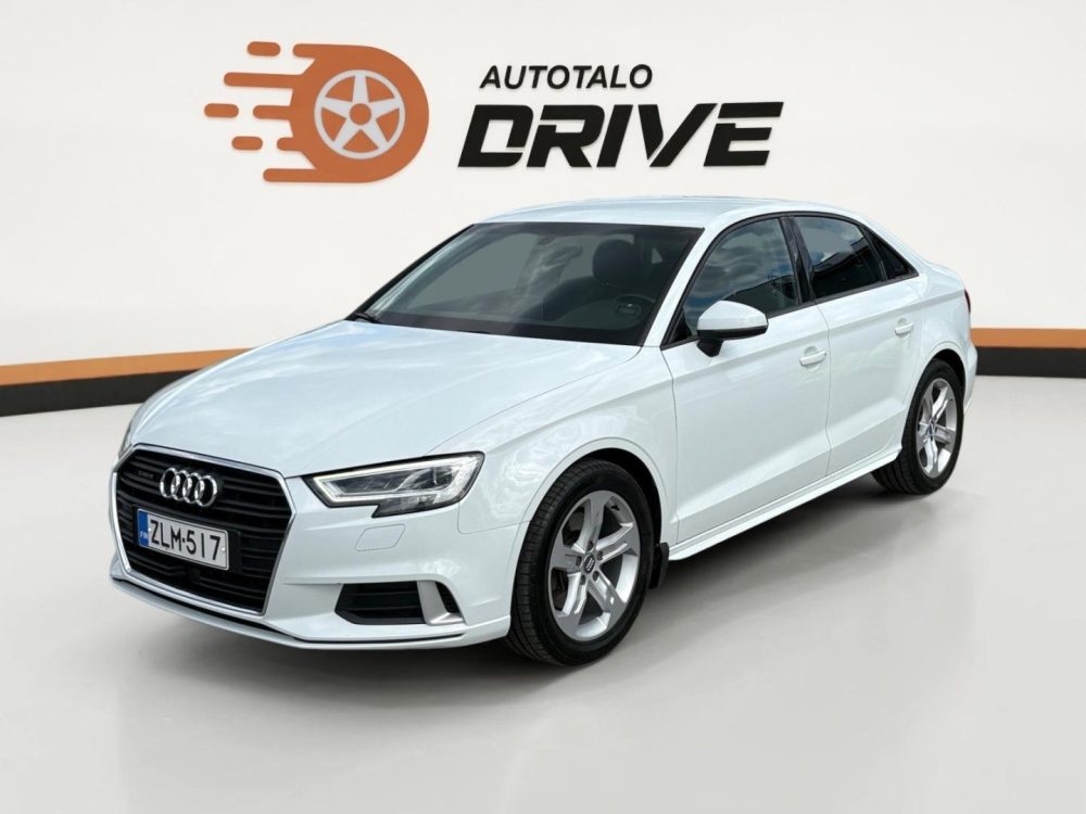 Audi A3 1