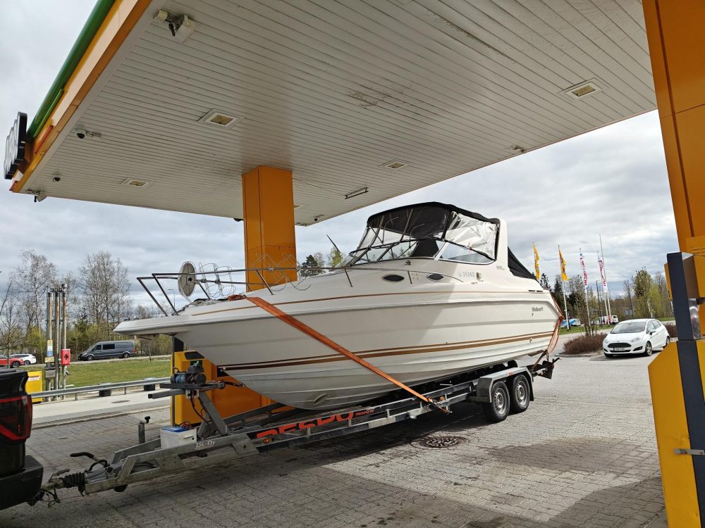 Wellcraft 2600 Martinique 6
