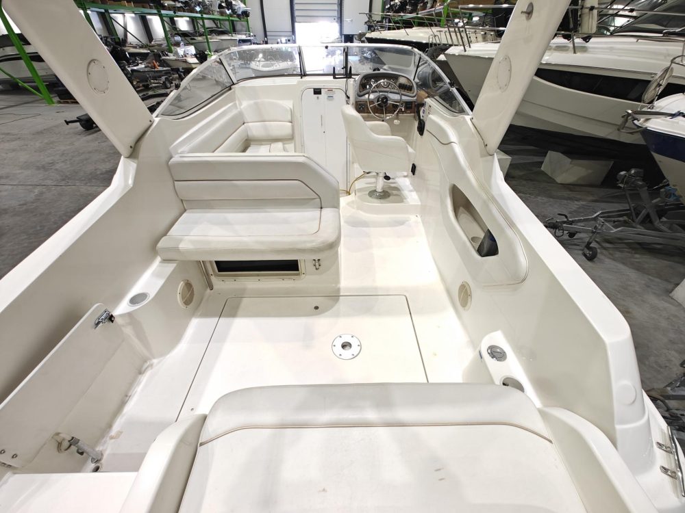 Wellcraft 2600 Martinique 12