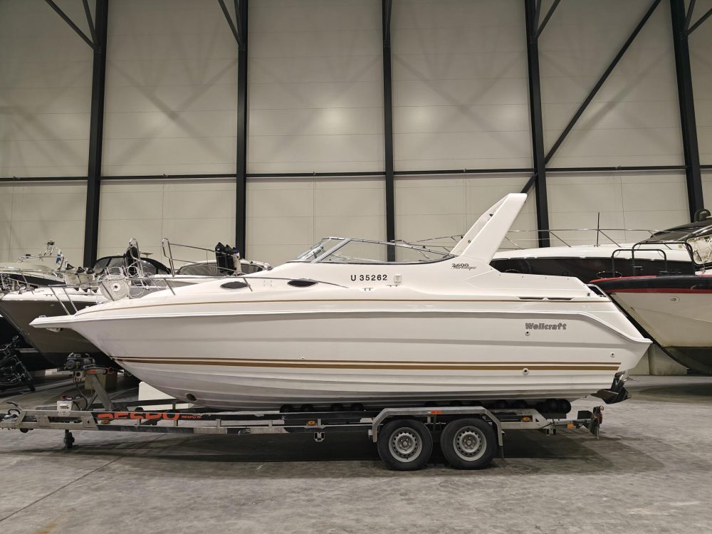 Wellcraft 2600 Martinique 15