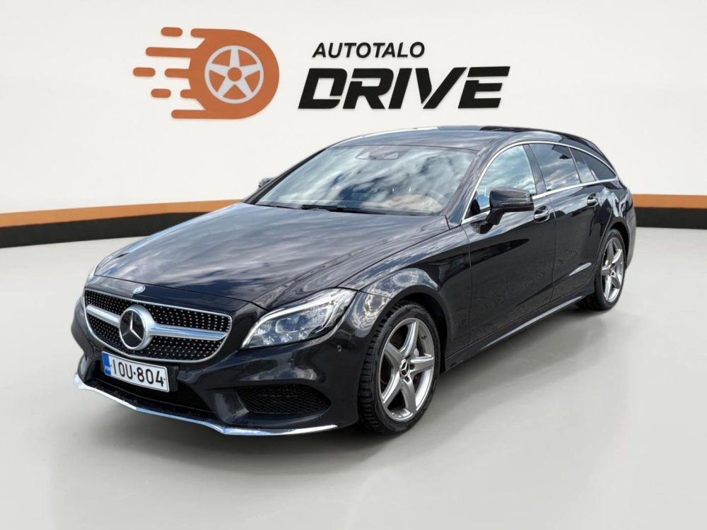 Mercedes-Benz CLS 1