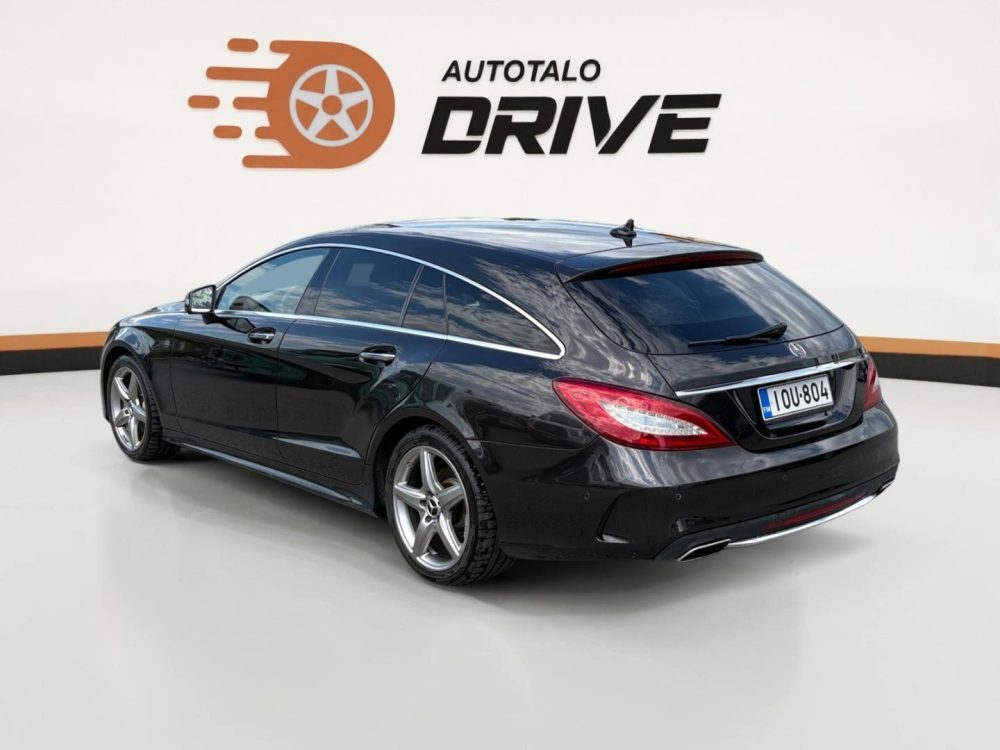 Mercedes-Benz CLS 3