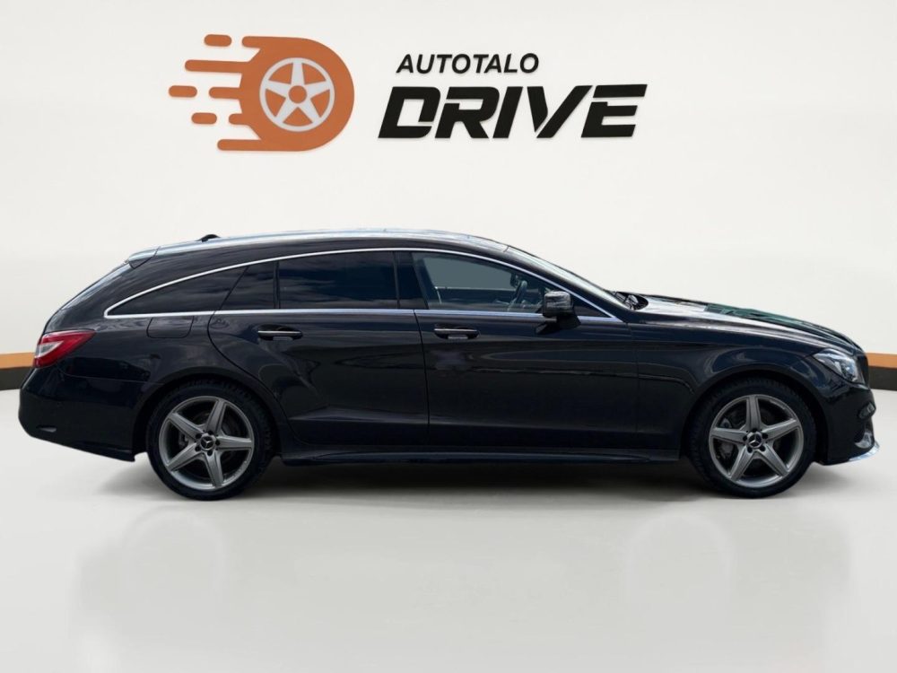 Mercedes-Benz CLS 6
