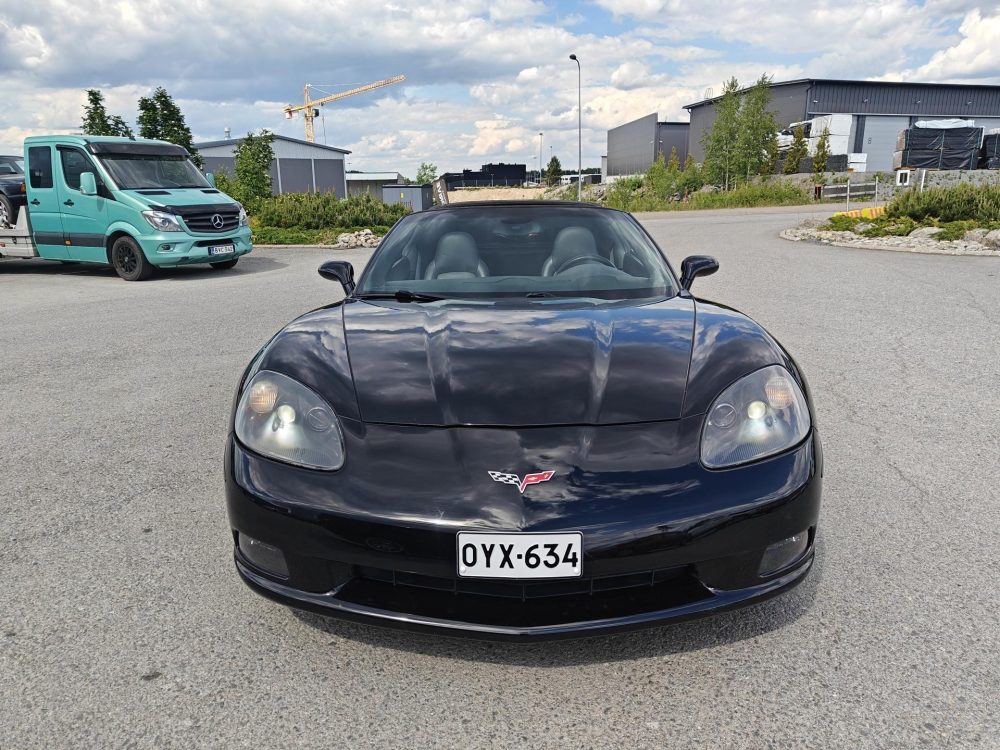 Chevrolet Corvette 10