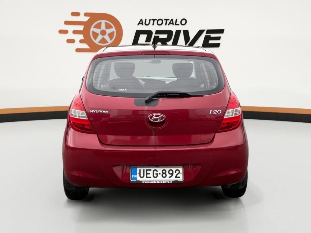 Hyundai i20 4